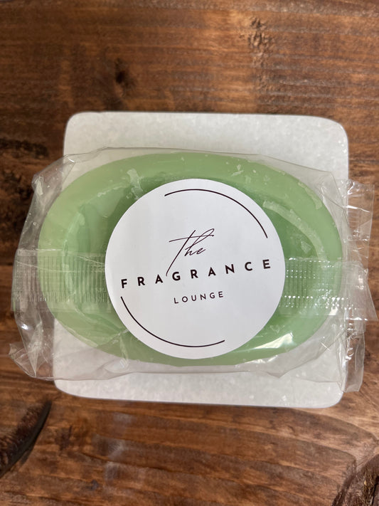 The Fragrance Lounge Green Tea Handmade Soap