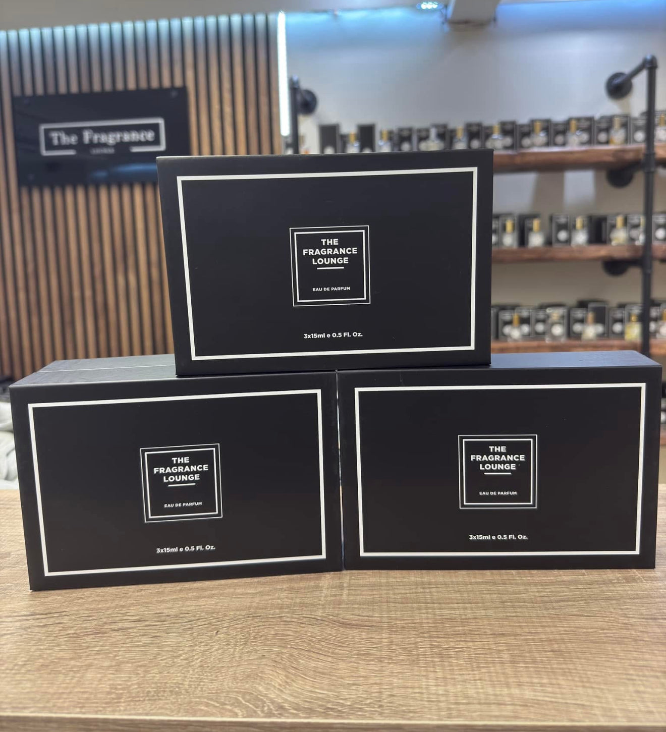 15ml Trio Best Sellers Unisex