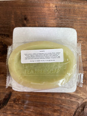 The Fragrance Lounge Tea Tree Handmade Soap