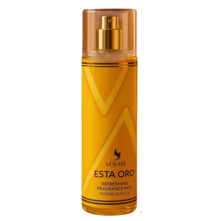 Volaré Esta Oro scented mist - unisex - 250ml
