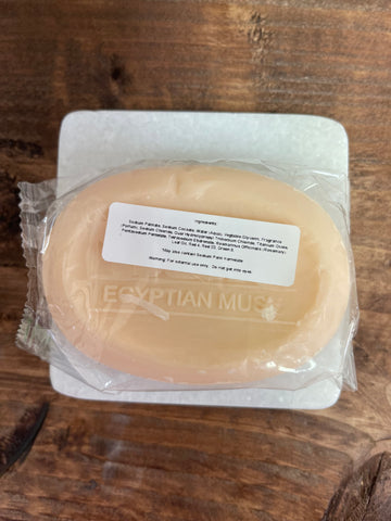 The Fragrance Lounge Egyptian Musk Handmade Soap