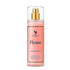 Volaré Please Sugar Secret scented mist - for women - 250ml