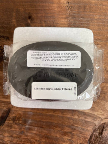 The Fragrance Lounge Cocoa Butter & Vitamin E Handmade Soap