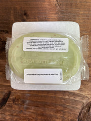 The Fragrance Lounge Shea Butter & Aloe Vera Handmade Soap