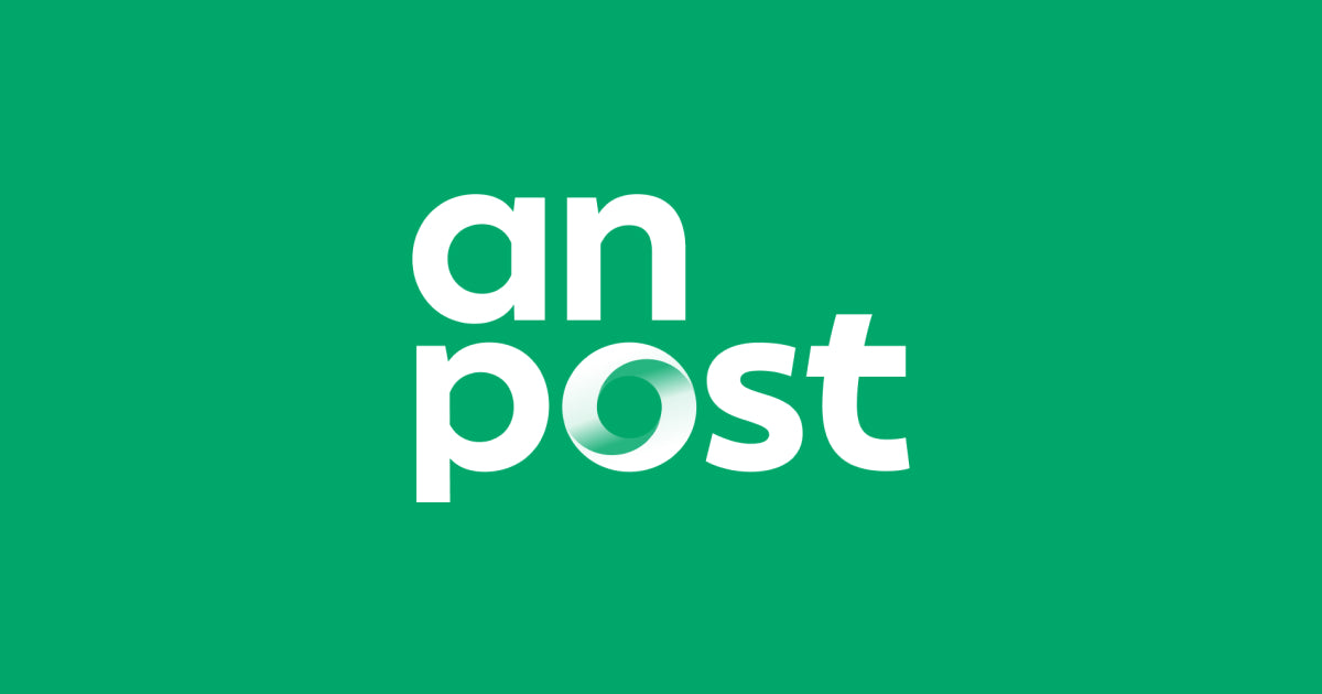 An Post Postage Fee