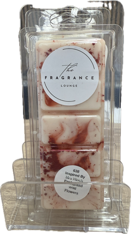 638 Inspired By...Enchanted Wildflowers By Mrs. Hinch