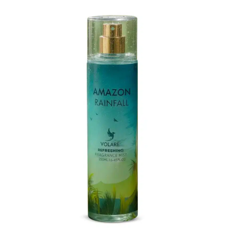 Volaré Amazon Rainfall scented mist - unisex - 250ml