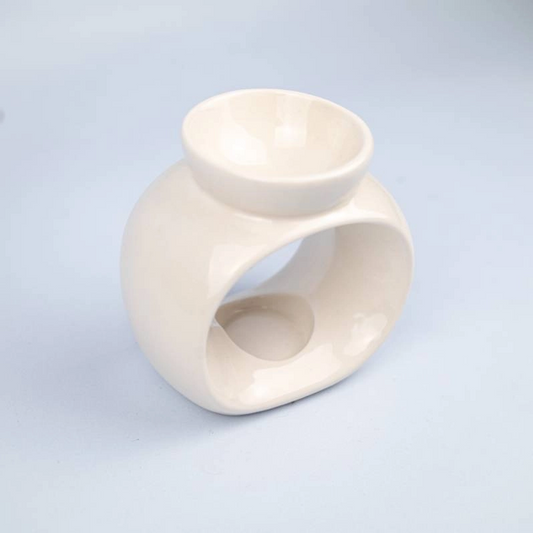 Oval Ceramic Burner