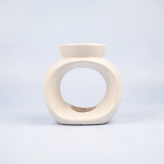 Oval Ceramic Burner