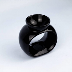Oval Ceramic Burner