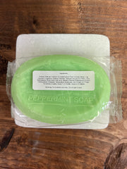 The Fragrance Lounge Peppermint Handmade Soap