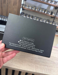 15ml Custom Trio Box*You must add your chosen Fragrance Numbers to the add a note section on the checkout page*