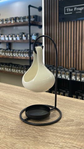 Tear Drop Wax Melt Burner