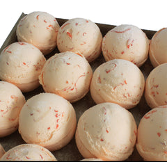 Tropical Paradise Coco Bath Bomb - Papaya