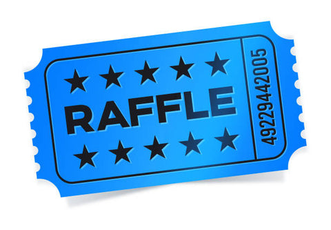 Raffle For €150 Gift Box (€2 per entry)