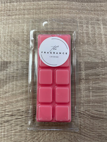 Wax Melt Snap Bar - Clean Home Scents Edition x6 Snap bars