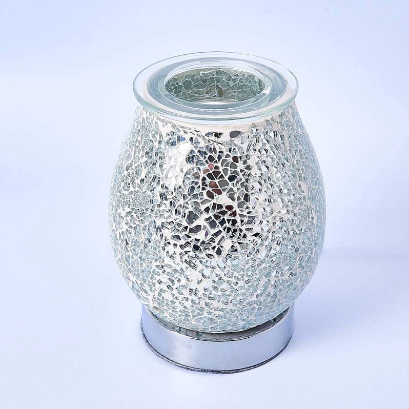 Wax Warmer Mosaic Lamp