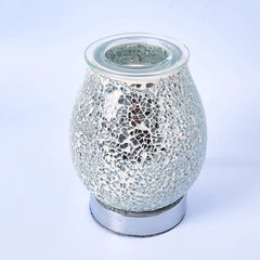 Wax Warmer Mosaic Lamp