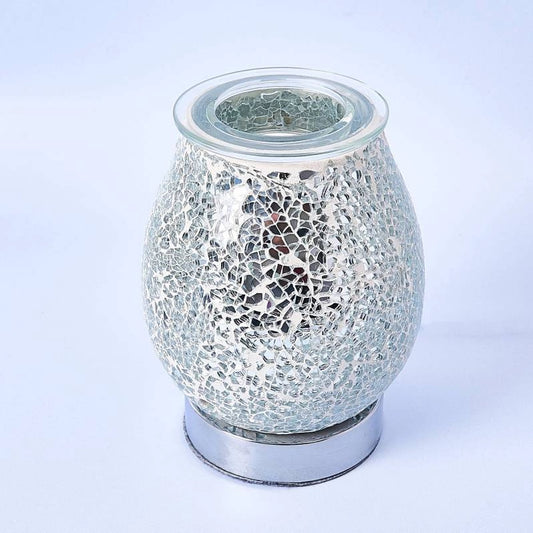 Wax Warmer Mosaic Lamp